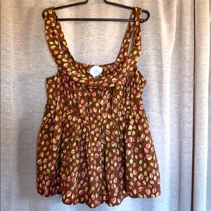 Edme' & Esyllte by Anthropologie Women's Blouse